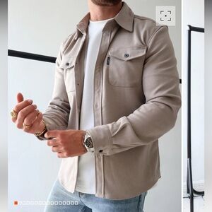 Capo Button Down Size L